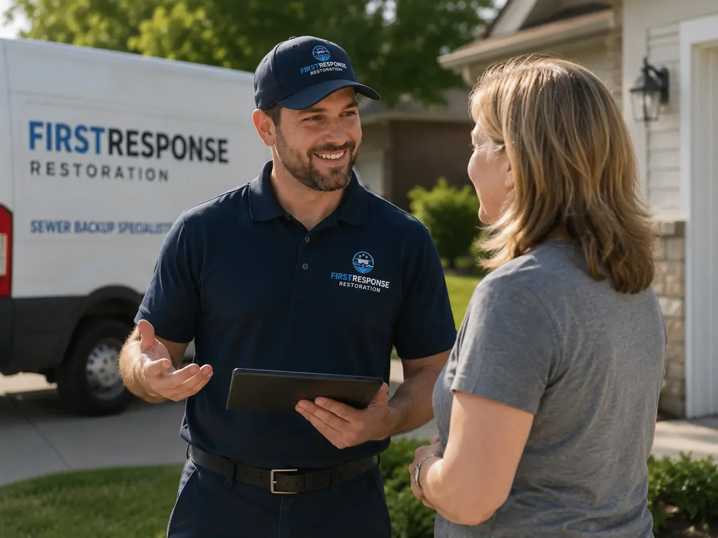 Carson, ND Sewer Backup Cleanup Q&A
